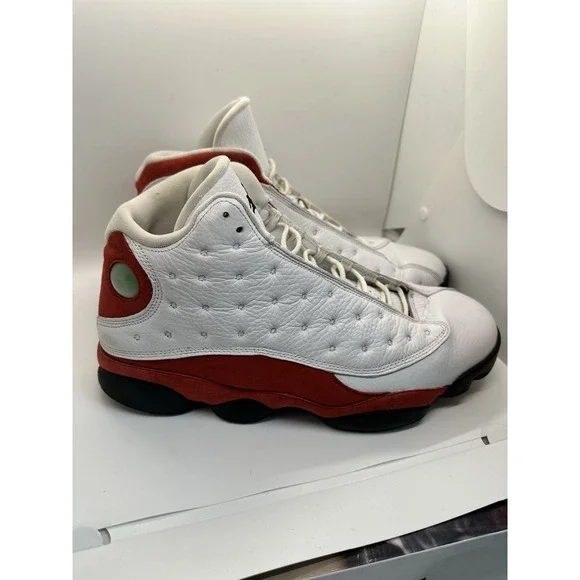 Nike Air Jordan 13 Retro Chicago 2017 Size 12.5‎ - Picture 2 of 11